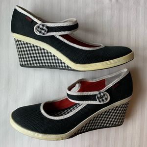 KEDS RETRO WEDGES